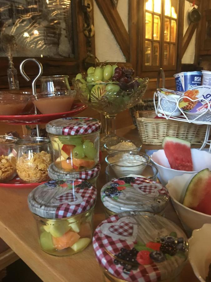 Hotel Gaestehaus Alter Keller Rothenburg ob der Tauber