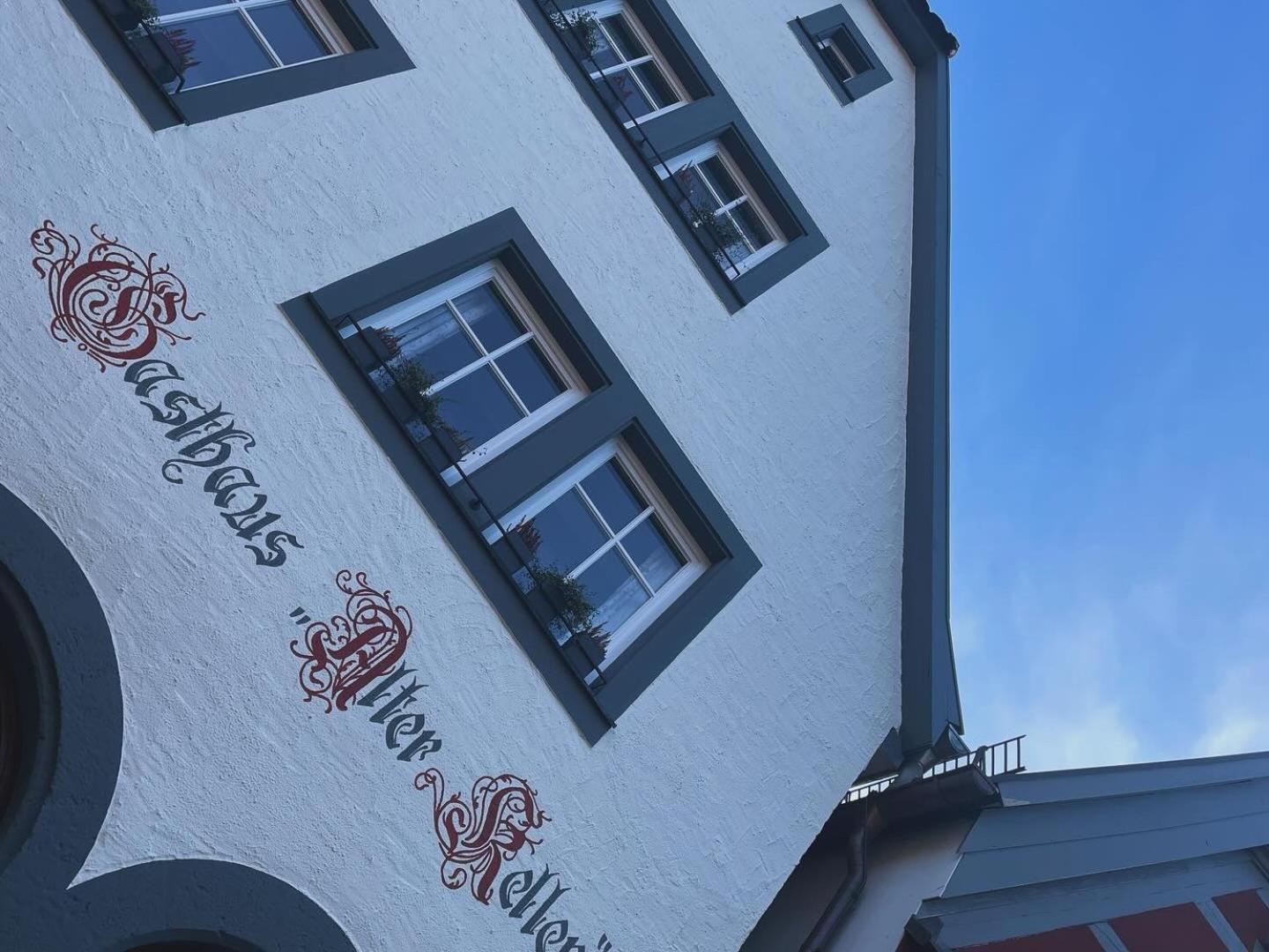 Alter Keller Hotel Rothenburg ob der Tauber