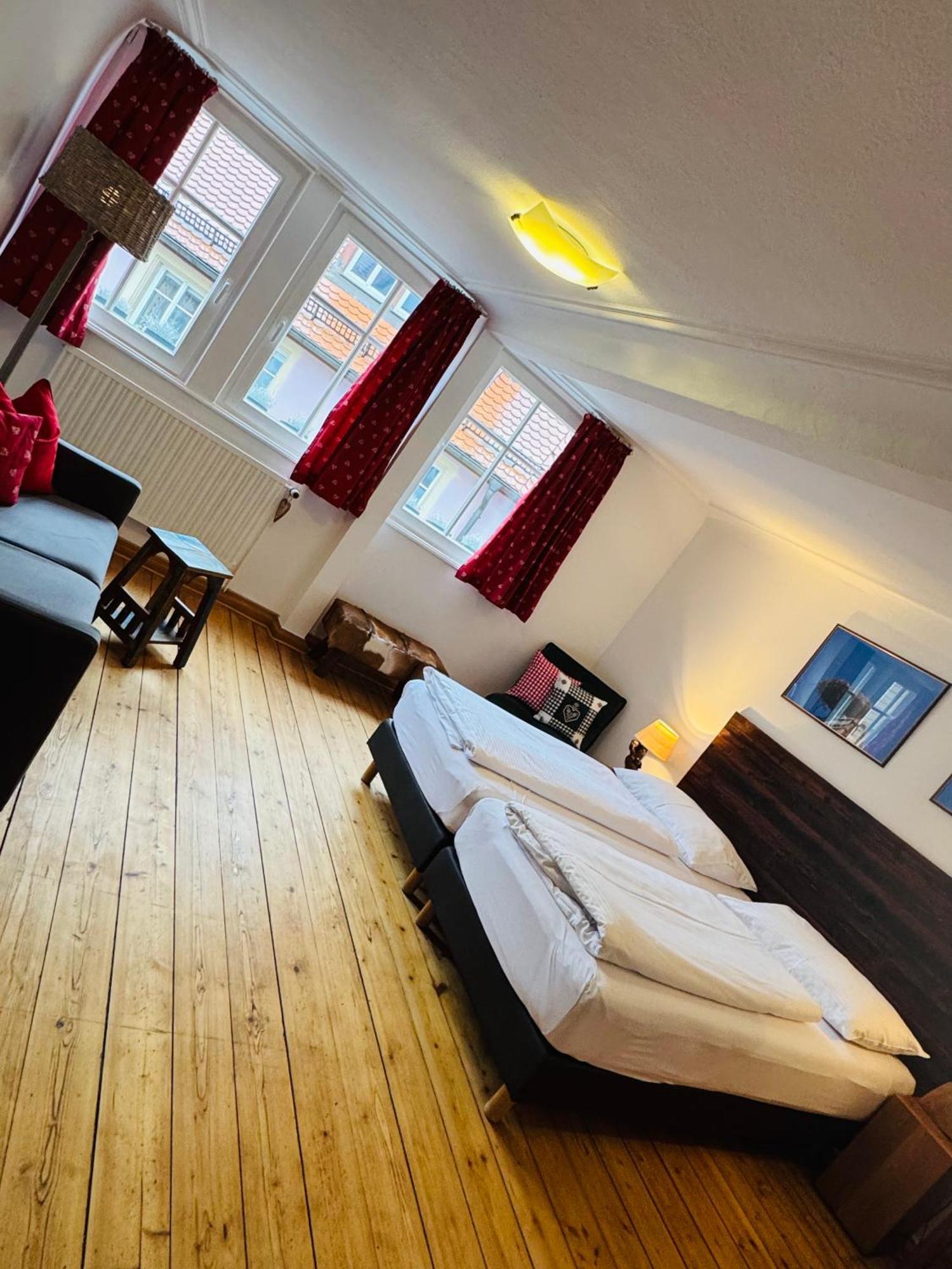 Hotel Alter Keller Rothenburg ob der Tauber