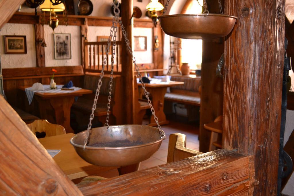Alter Keller Rothenburg ob der Tauber