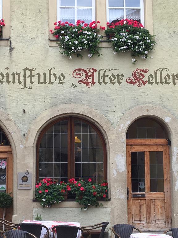 Alter Keller Hotel