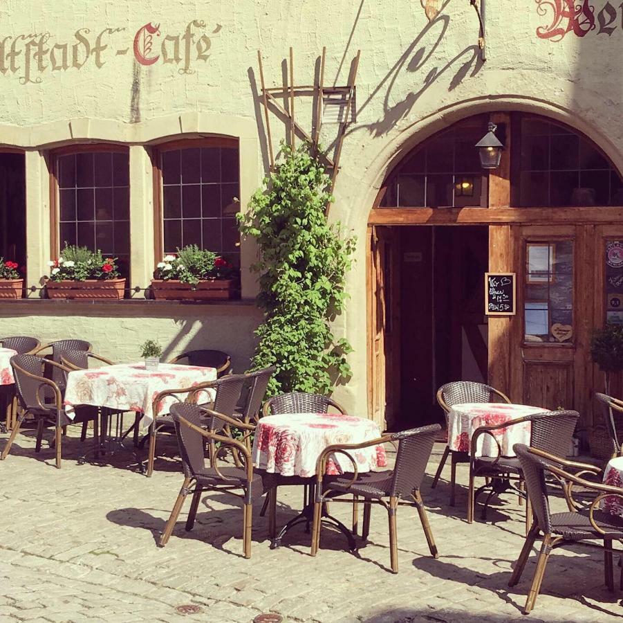 Alter Keller Hotel Rothenburg ob der Tauber