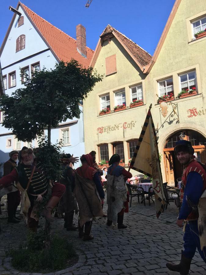 Hotel Alter Keller Rothenburg ob der Tauber