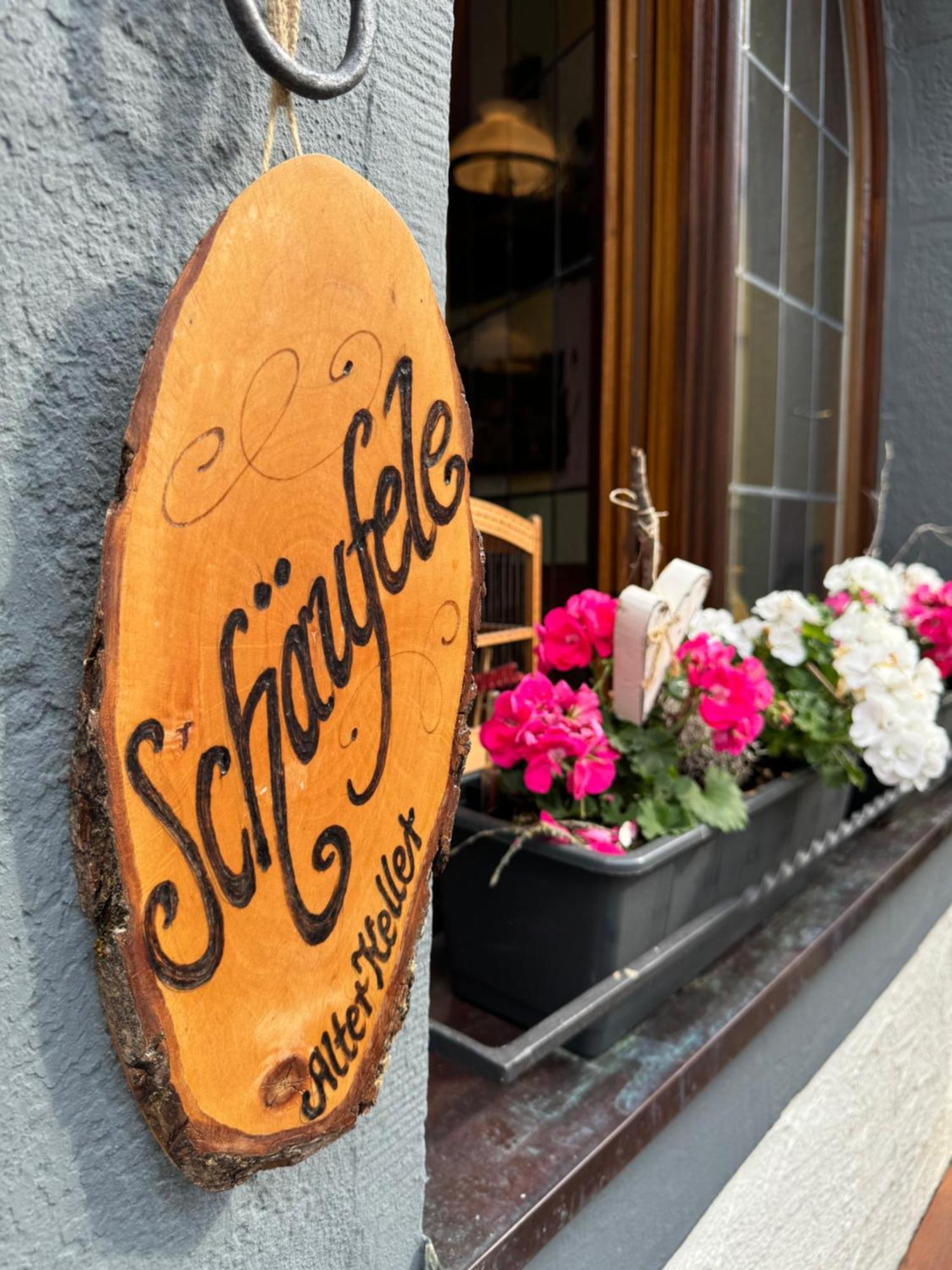 Gaestehaus Alter Keller Rothenburg ob der Tauber