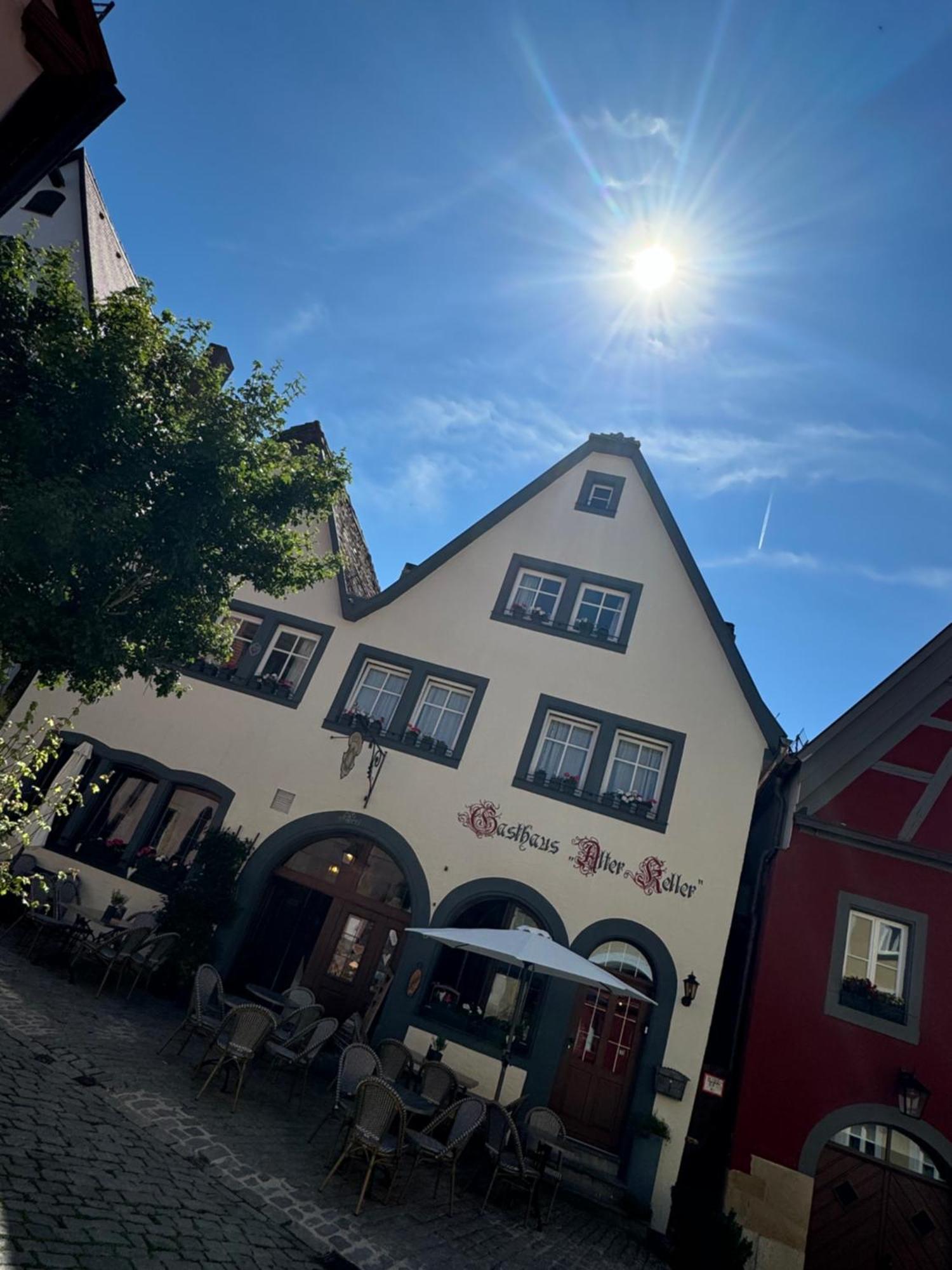 Gaestehaus Alter Keller 2*