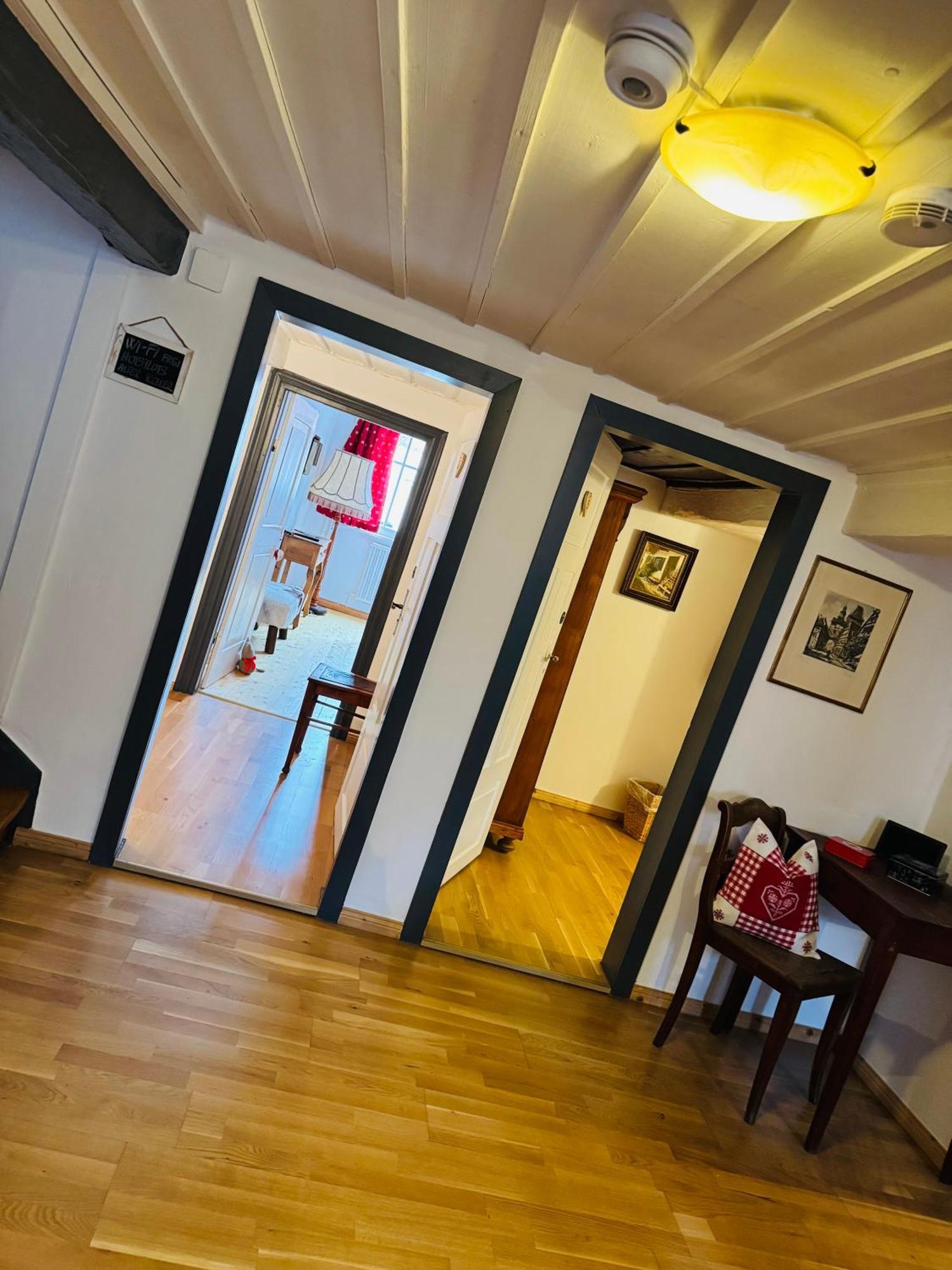 Hotel Gaestehaus Alter Keller Rothenburg ob der Tauber